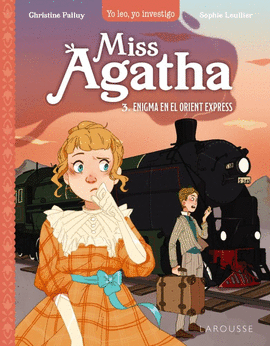 MISS AGATHA / ENIGMA EN EL EXPRESO DE ORIENTE