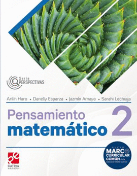 PENSAMIENTO MATEMÁTICO 2