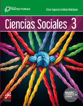 CIENCIAS SOCIALES 3. TRAYECTORIAS