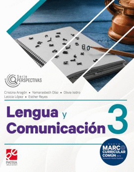 LENGUA Y COMUNICACIÓN 3. SERIE PERSPECTIVAS