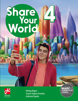 SHARE YOUR WORLD 4