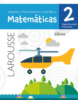 SABERES Y PENSAMIENTO CIENTÍFICO. MATEMÁTICAS 2