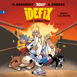 IDEFIX Y LOS IRREDUCTIBLES #5