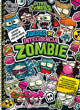 ULTRAZOMBIES. JUEGOS DE INTELIGENCIA ZOMBI