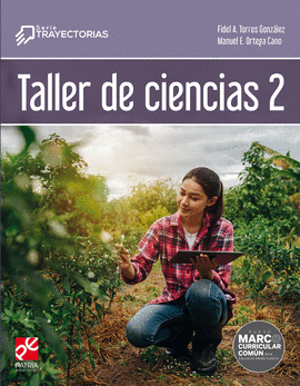 TALLER DE CIENCIAS 2 TRAYECTORIAS