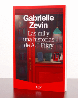LAS MIL Y UNA HISTORIAS DE A. J. FIKRY