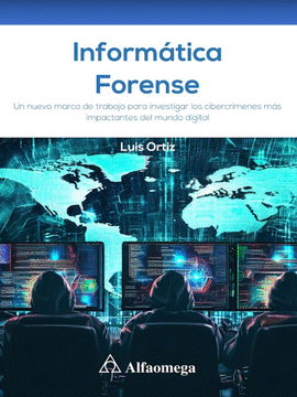 INFORMÁTICA FORENSE.