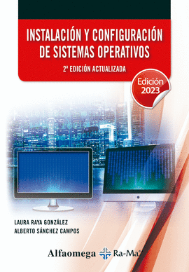 INSTALACIÓN Y CONFIGURACIÓN DE SISTEMAS OPERATIVOS