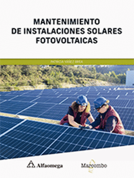 MANTENIMIENTO DE INSTALACIONES SOLARES FOTOVOLTAICAS