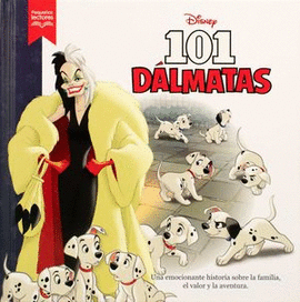 DISNEY 101 DALMATAS