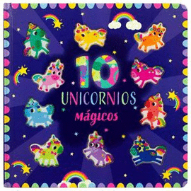 10 UNICORNIOS MÁGICOS
