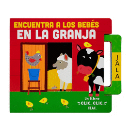 ENCUENTRA A LOS BEBÉS EN LA GRANJA