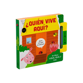 ¿QUIEN VIVE AQUI?