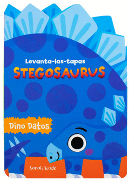 LEVANTA LAS TAPAS. STEGOSAURUS