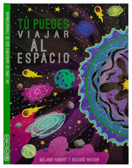 TU PUEDES. VIAJAR AL ESPACIO