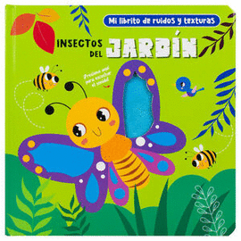 INSECTOS DEL JARDÍN