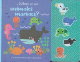 ¡CON CINCO BOTONES SUAVECITOS!: ¿QUIÉNES SON ESOS ANIMALES MARINOS?