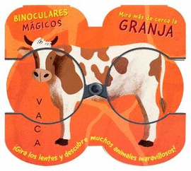 BINOCULARES MÁGICOS: MIRA MÁS DE CERCA LA GRANJA