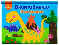 DINOSAURIOS: BRONTOSAURIO