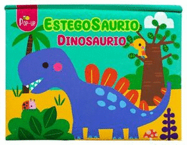 DINOSAURIOS: ESTEGOSAURIO