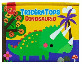 DINOSAURIOS: TRICERATOPS