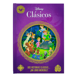 DISNEY COLECCIÓN DE ORO: CLÁSICOS.