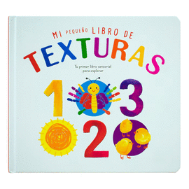 MI PEQUEÑO LIBRO DE TEXTURAS 123