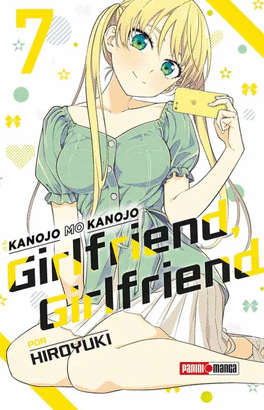 GIRLFRIEND, GIRLFRIEND 7