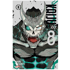 KAIJU 8 #8