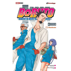 BORUTO #18