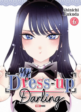 MY DRESS-UP DARLING #6