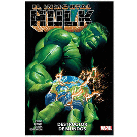 EL INMORTAL HULK VOL.05