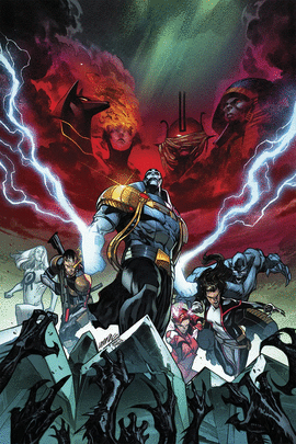 X-MEN #9 (2023)
