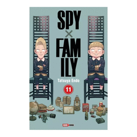 SPY X FAMILY #11