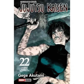 JUJUTSU KAISEN #22