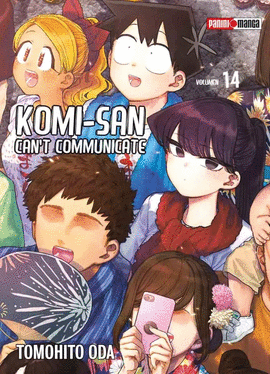 KOMI-SAN CANT COMMUNICATE #14
