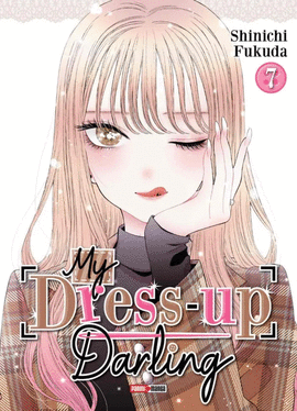 MY DRESS-UP DARLING #7