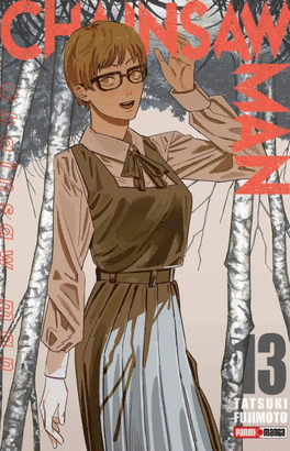CHAIN SAW MAN #13