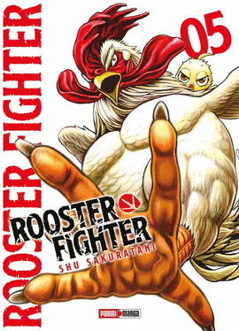 ROOSTER FIGHTER #5