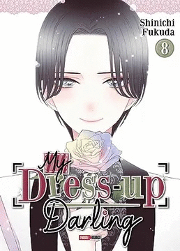 MY DRESS-UP DARLING #8