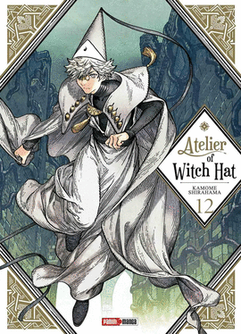 ATELIER OF WITCH HAT #12