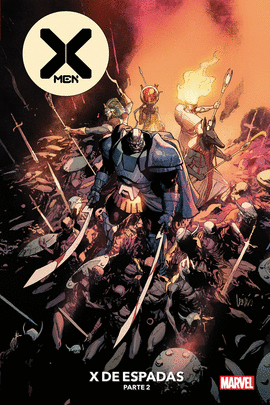 X-MEN #10