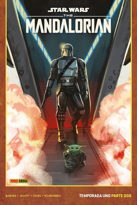 STAR WARS: THE MANDALORIAN VOL.02