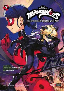 MIRACULOUS #2