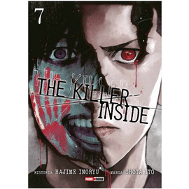 THE KILLER INSIDE #7