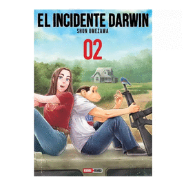EL INCIDENTE DARWIN JIHEN #2