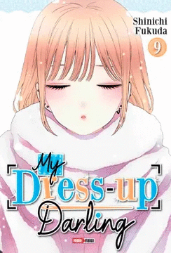 MY DRESS UP DARLING #9