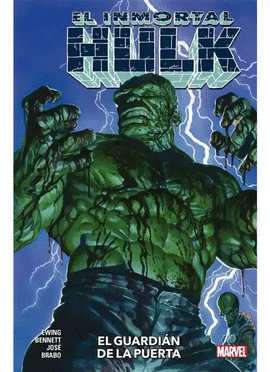 ANINI COMIC INMORTAL HULK N.8