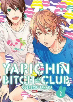 YARICHIN BITCH CLUB #2