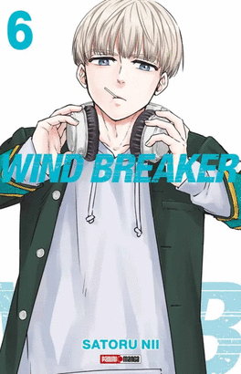 WIND BREAKER #6